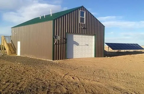 Slide of Northeastern Construction