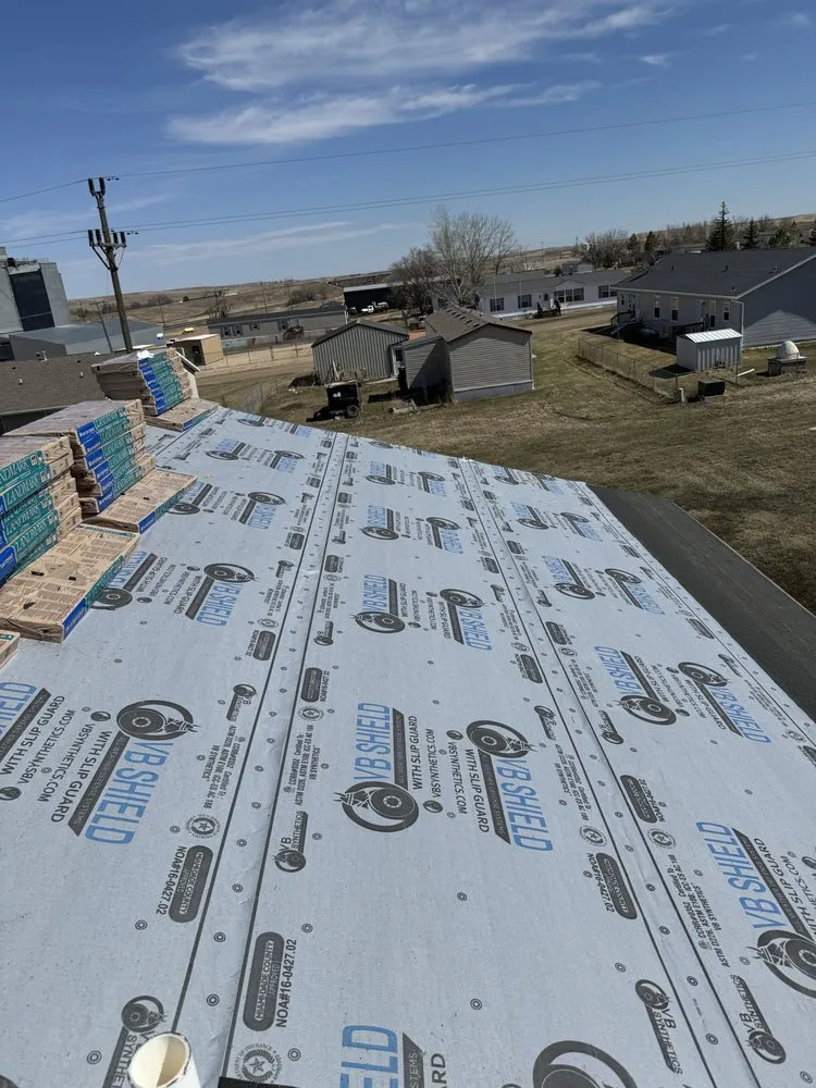 Slide of Norther Skies Roofing