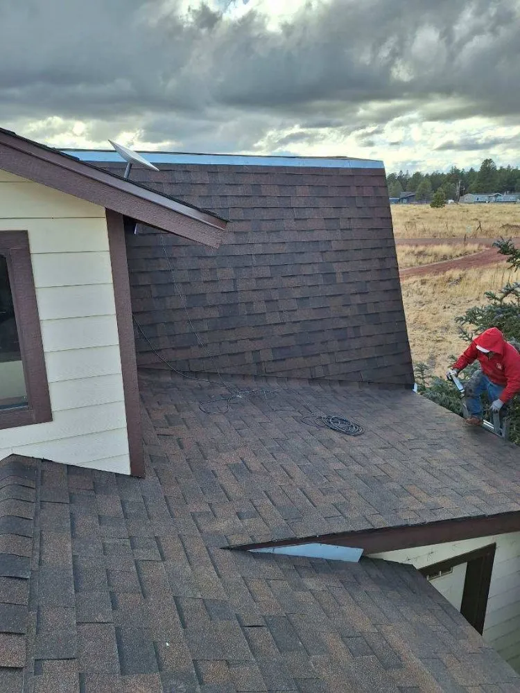 Slide of Northern Arizona Building and Investments