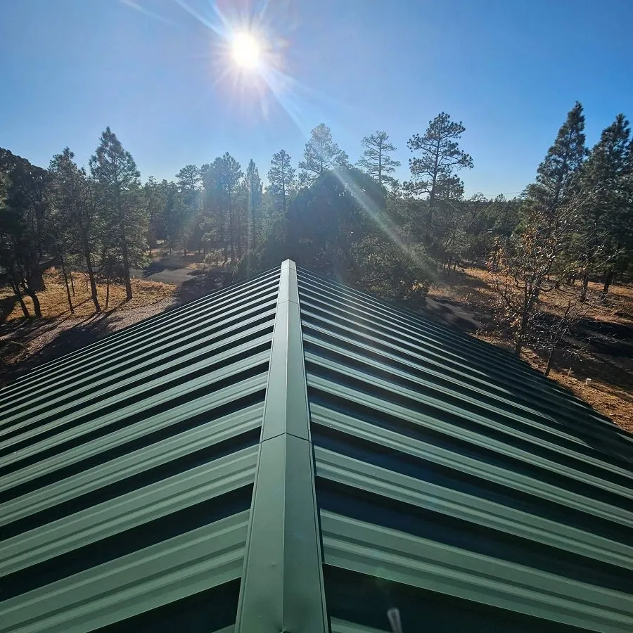 Slide of Northern Arizona Building and Investments