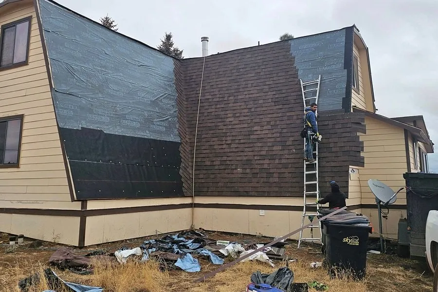 Slide of Northern Arizona Building and Investments