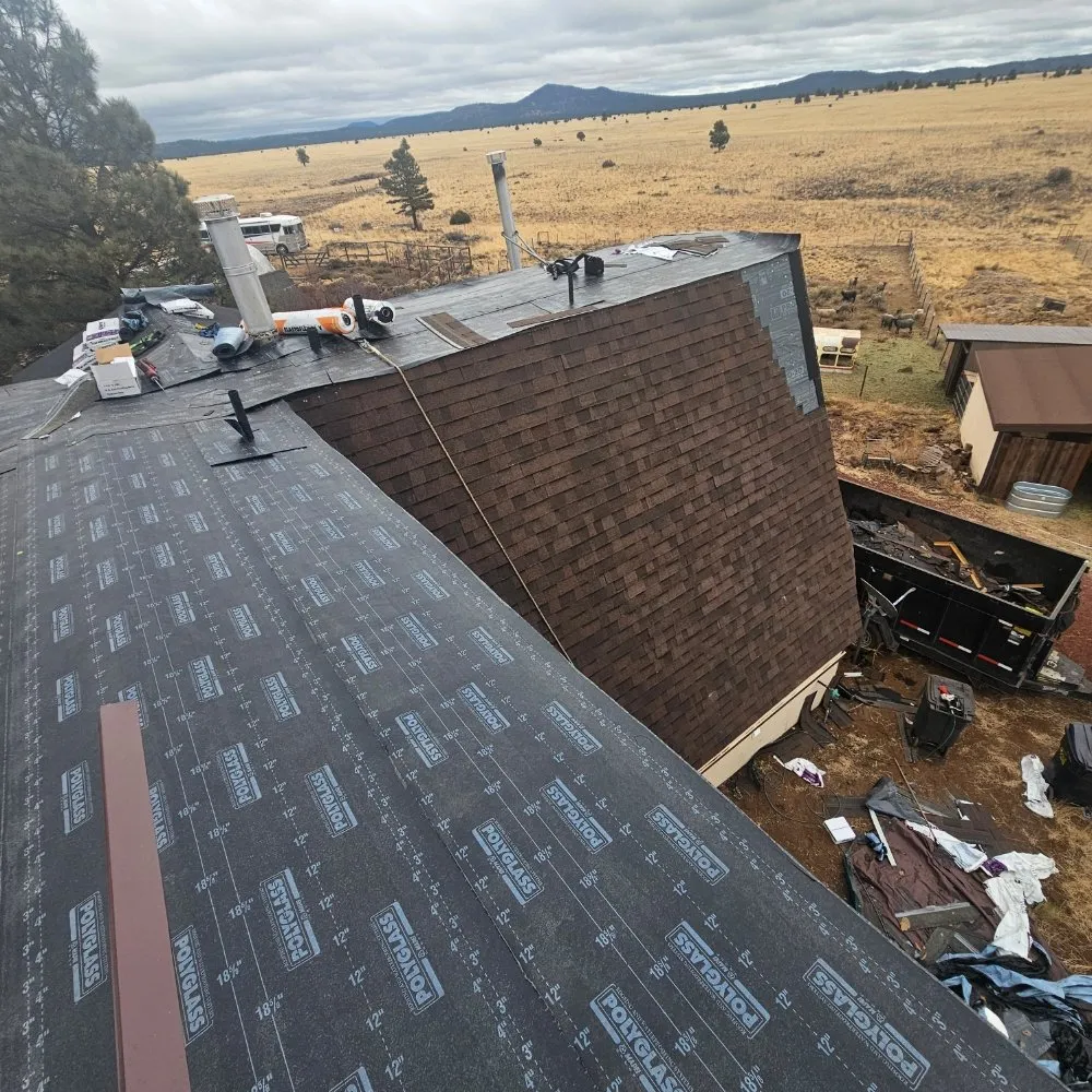 Slide of Northern Arizona Building and Investments