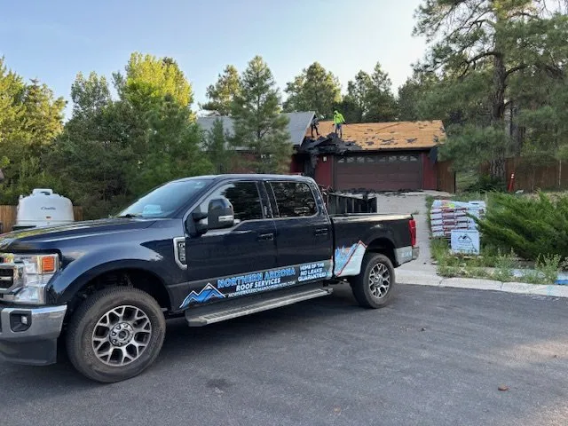 Slide of Northern Arizona Roof Services