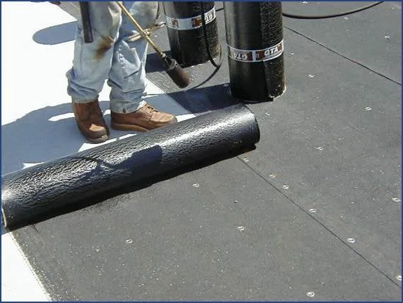 Slide of Northern California Roofing