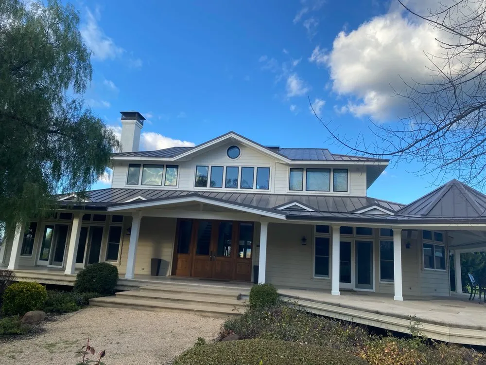 Slide of Northern California Roofing