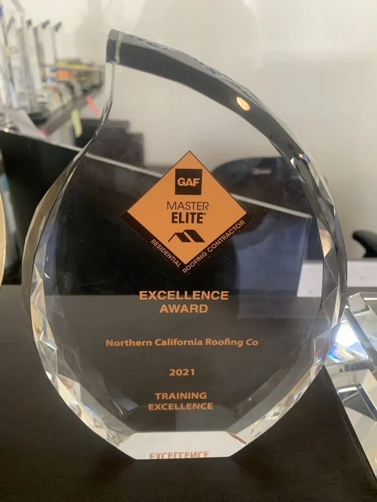 Slide of Northern California Roofing