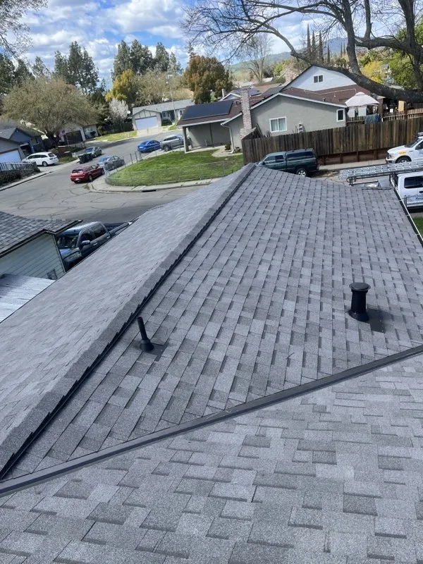 Slide of Northern California Roofing