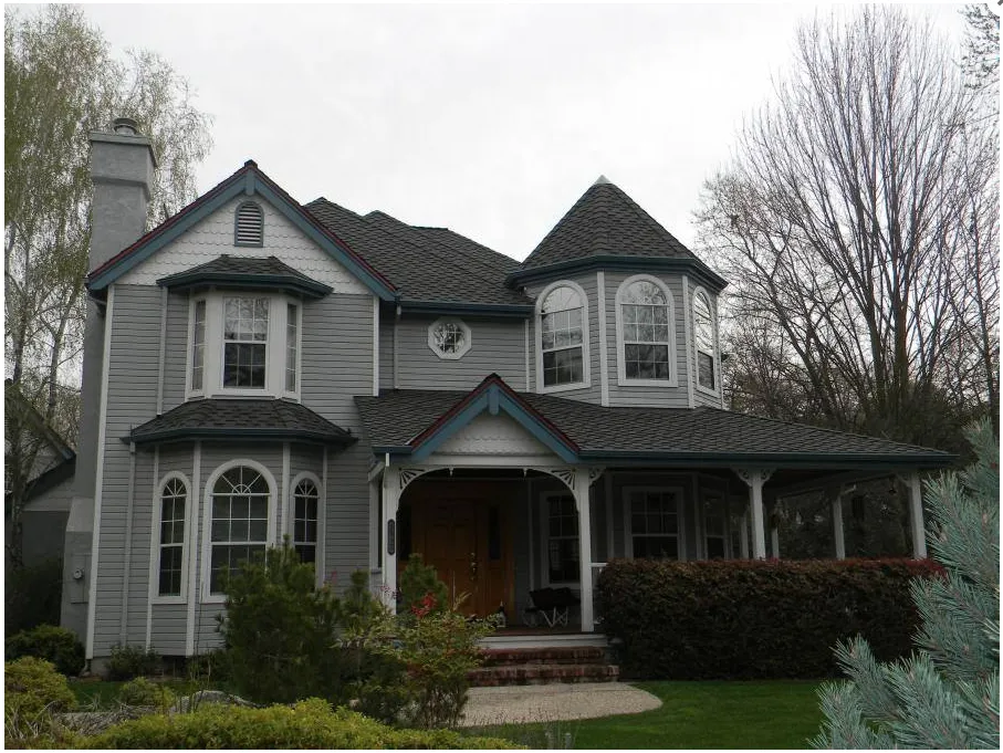 Slide of Northern California Roofing