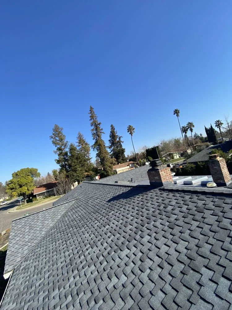 Slide of Northern California Roofing