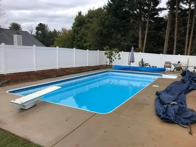 Slide of Northern Cedar Service