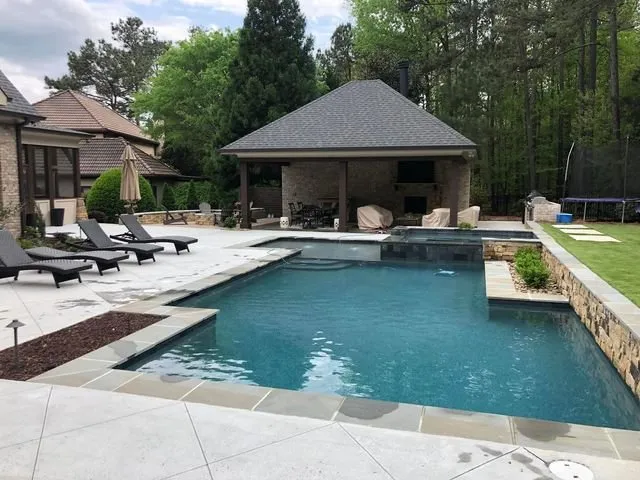 Slide of Northern Cedar Service