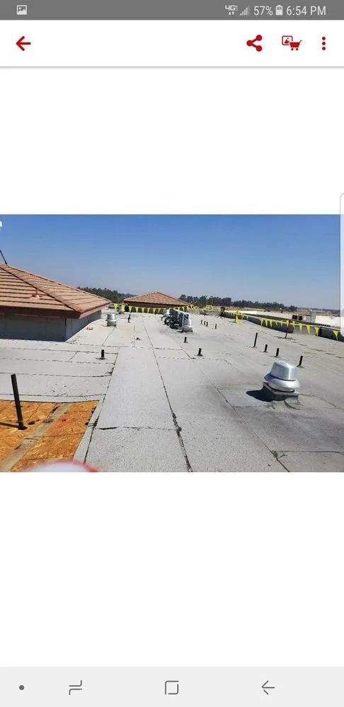 Slide of Northern Counties Roofing Systems