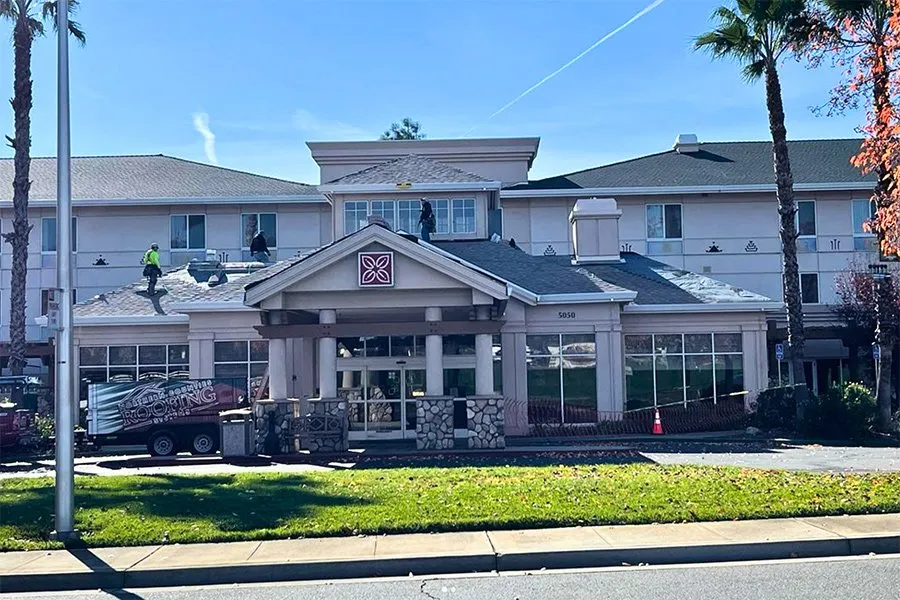 Slide of Northern Counties Roofing Systems