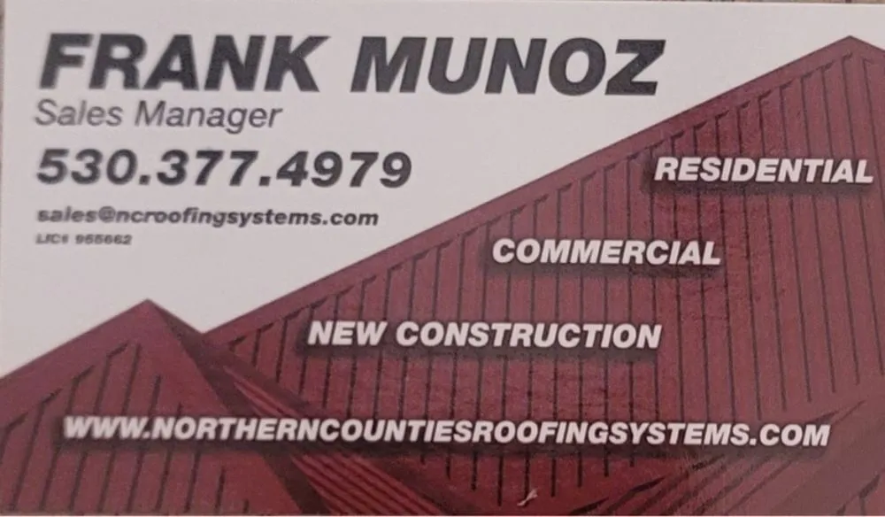 Slide of Northern Counties Roofing Systems