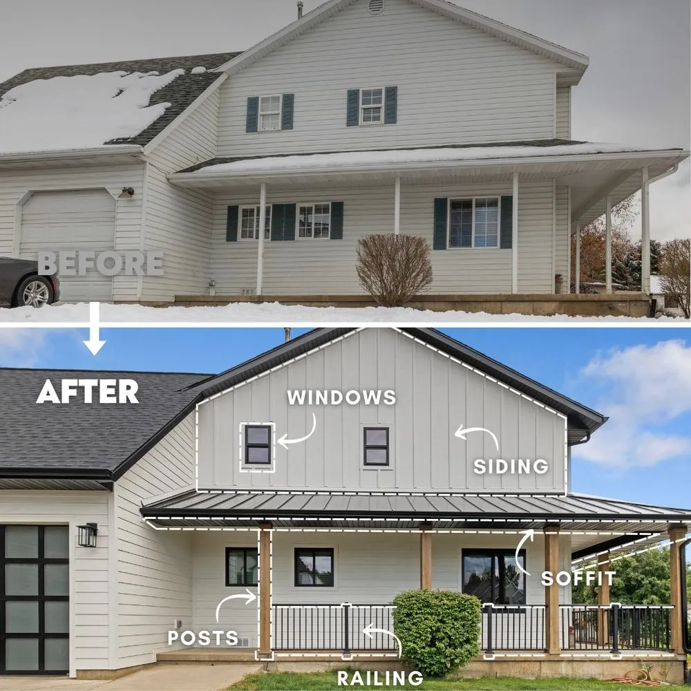 Slide of Northern Exteriors