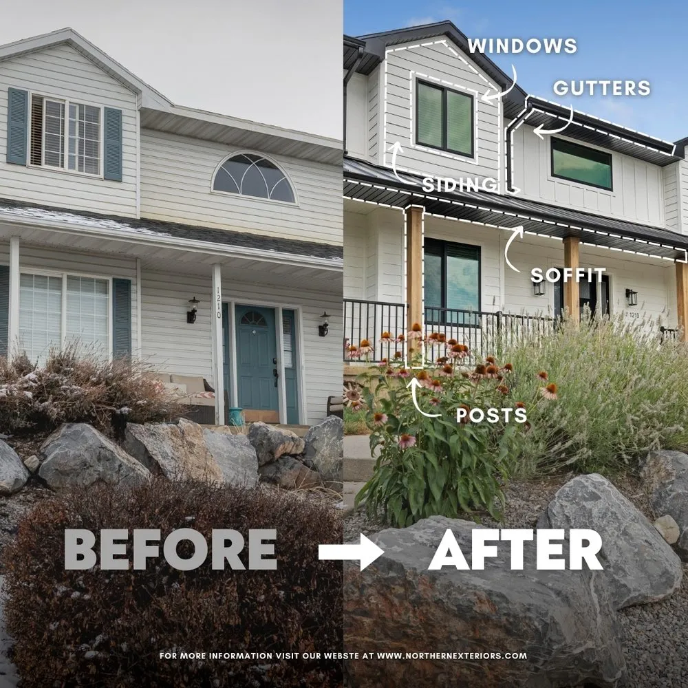 Slide of Northern Exteriors