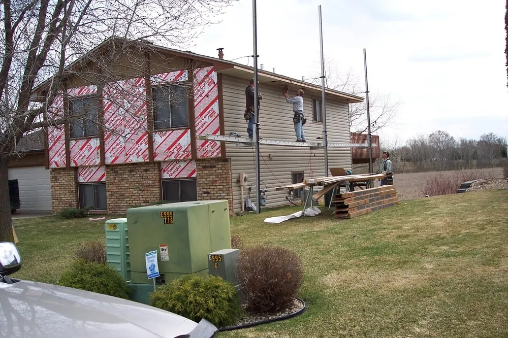 Slide of Northern Exteriors Minnesota Inc