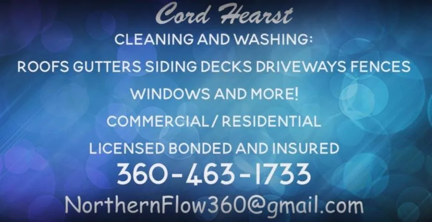 Slide of Northern Flow