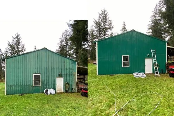 Slide of Northern Flow