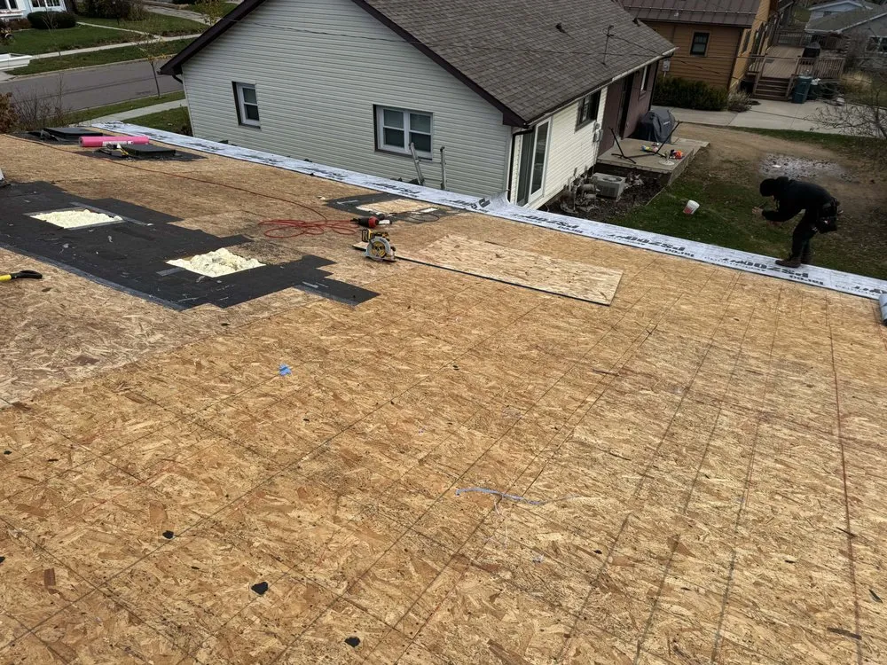 Slide of Northern Generations Construction