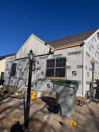 Slide of Northern Generations Construction