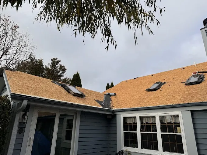 Slide of Northern Generations Construction