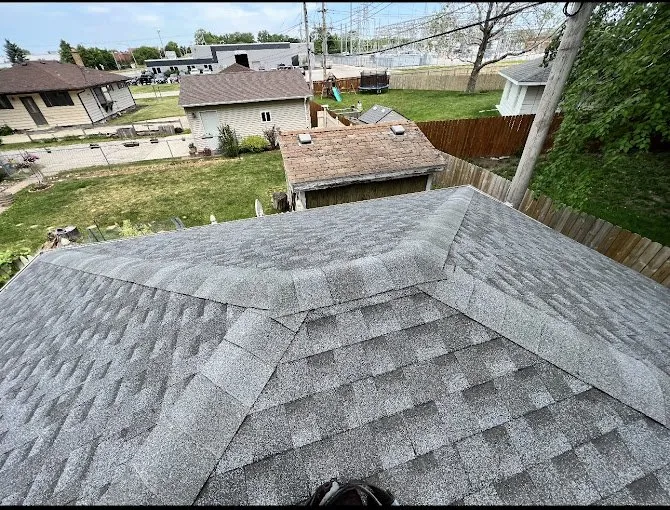 Slide of Northern Generations Construction