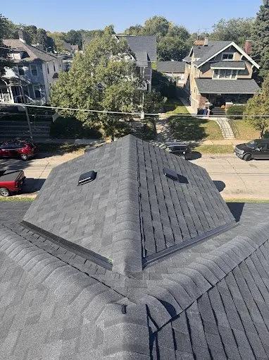 Slide of Northern Generations Construction