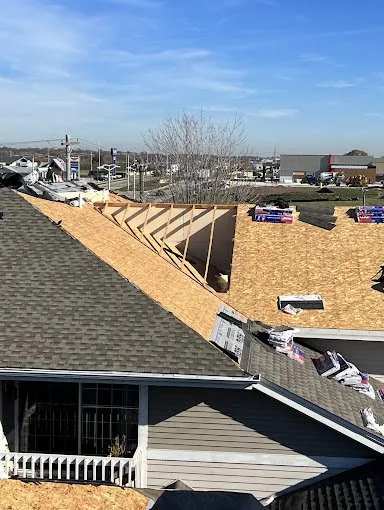 Slide of Northern Generations Construction