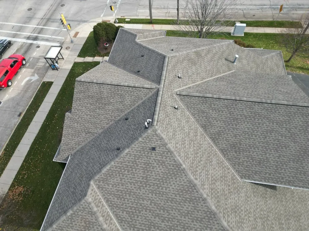 Slide of Northern Generations Construction