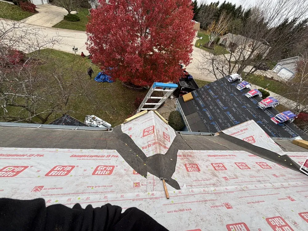 Slide of Northern Generations Construction