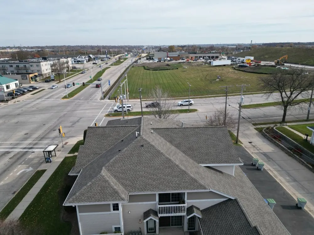 Slide of Northern Generations Construction