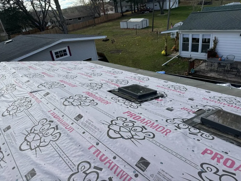 Slide of Northern Generations Construction