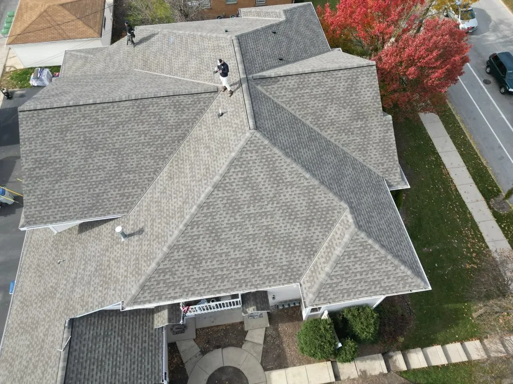 Slide of Northern Generations Construction