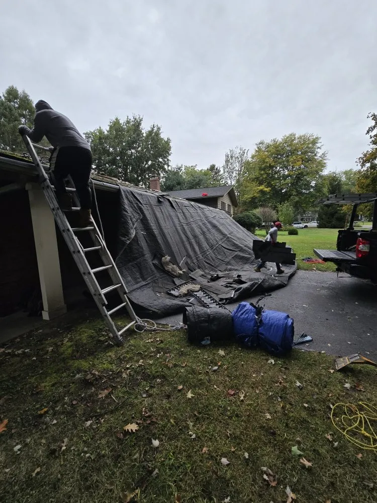 Slide of Northern Home & Roofing