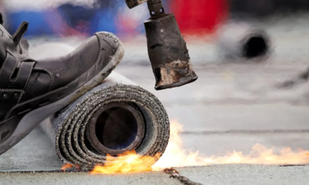 Slide of Northern Illinois Roofing