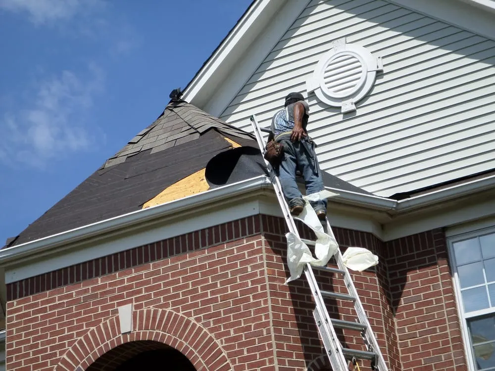 Slide of Northern Illinois Roofing