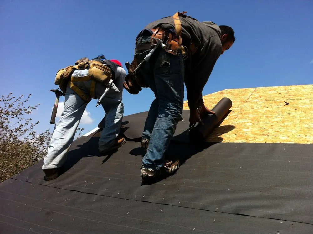 Slide of Northern Illinois Roofing