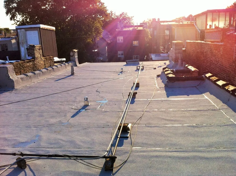 Slide of Northern Illinois Roofing