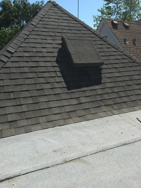 Slide of Northern Illinois Roofing