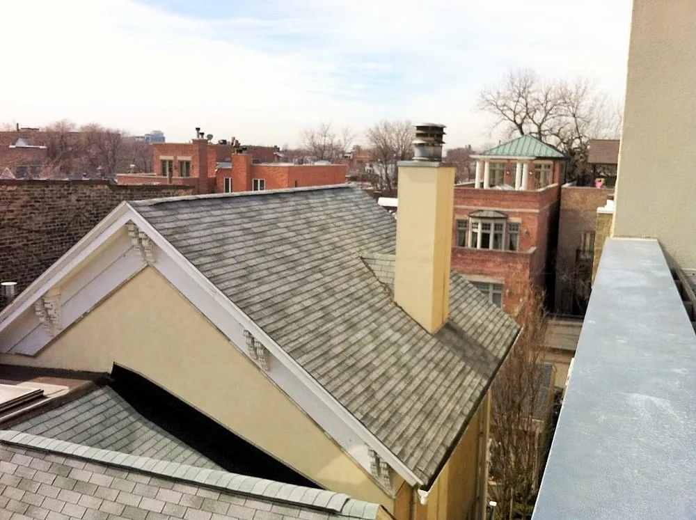 Slide of Northern Illinois Roofing