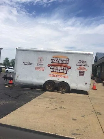 Slide of Northern Illinois Seamless Roofing