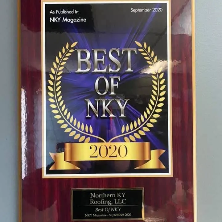 Slide of Northern Ky Roofing