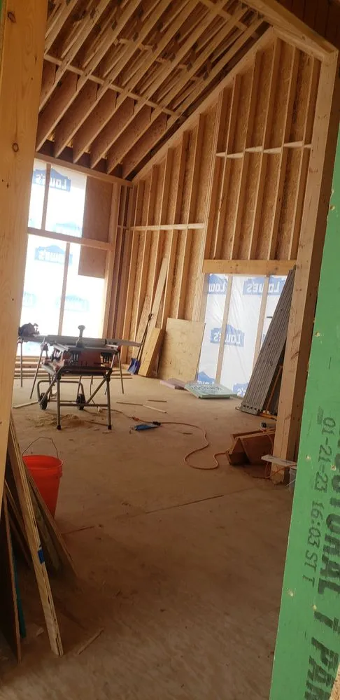 Slide of Northern Lakes Construction