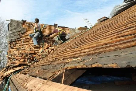 Licensed roof replacement after storm damage across Roann, IN - Northern Lakes Roofing
