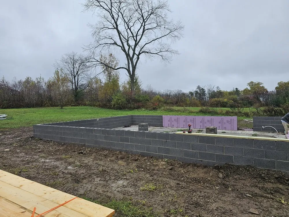 Slide of Northern Light Structures