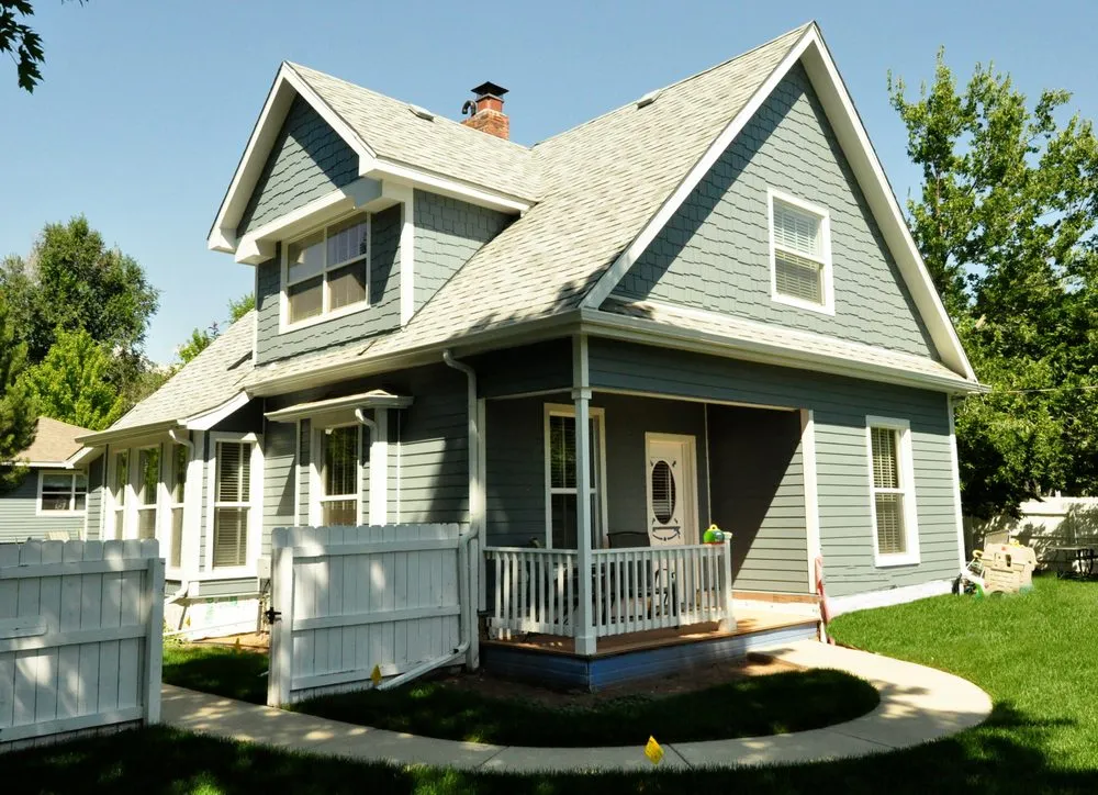 Emergency roof leak repair after storm damage in Ft. Lupton, CO by Northern Lights Exteriors