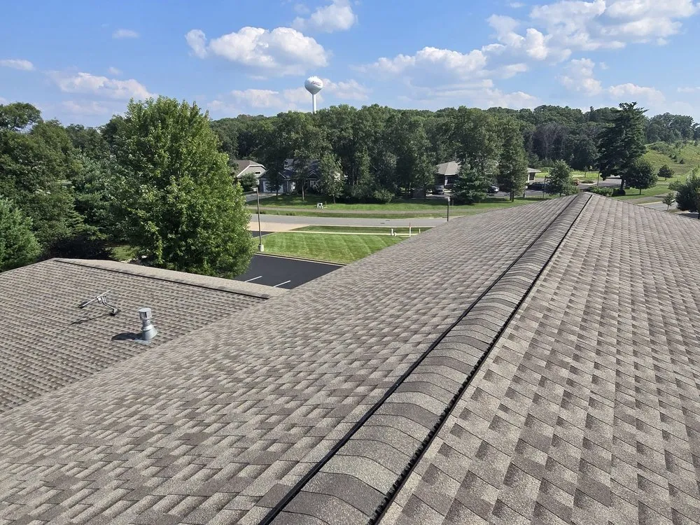 Slide of Northern Lights Metal Roofing Eau Claire