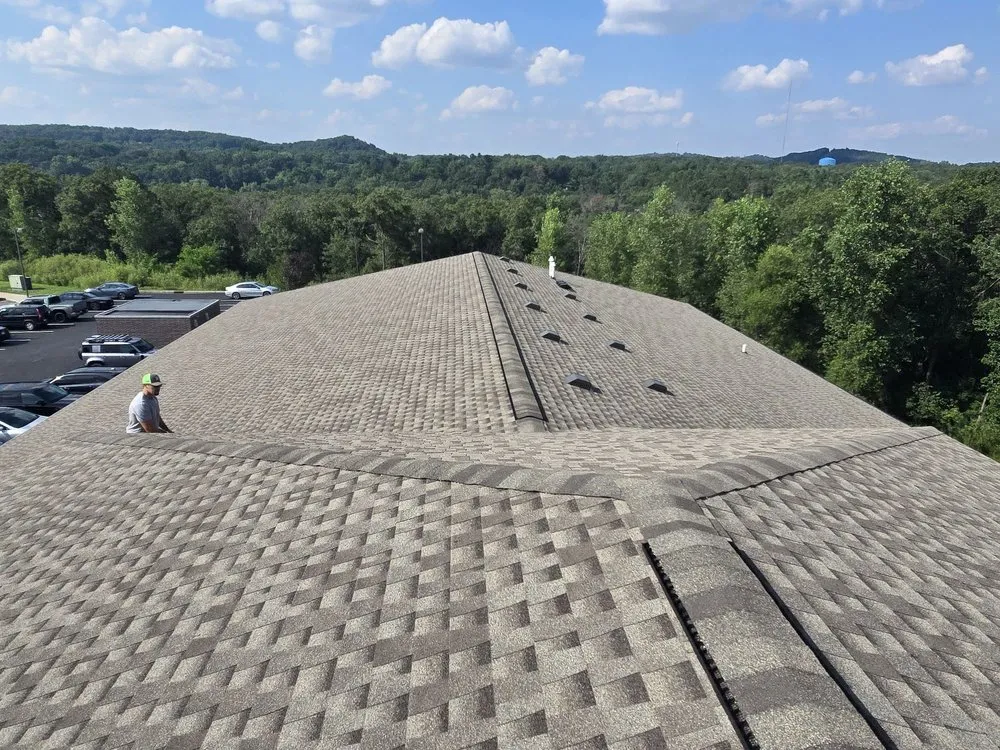 Slide of Northern Lights Metal Roofing Eau Claire