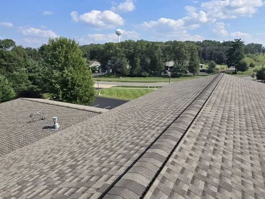 Northern Lights Metal Roofing Eau Claire Logo